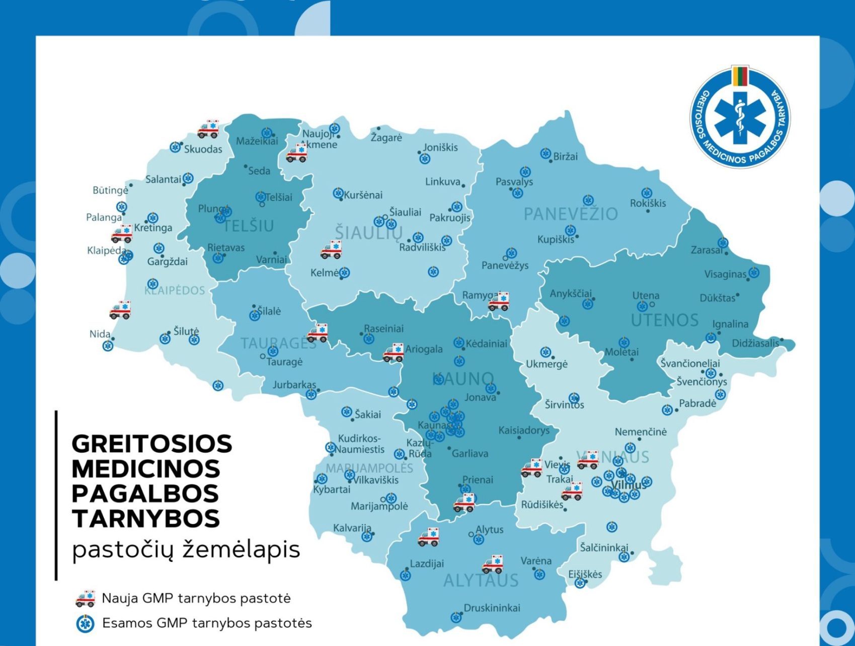 Pastočių plėtra