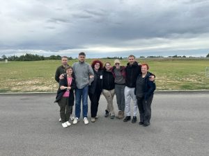 Darbuotojų stažuotė Ukrainoje