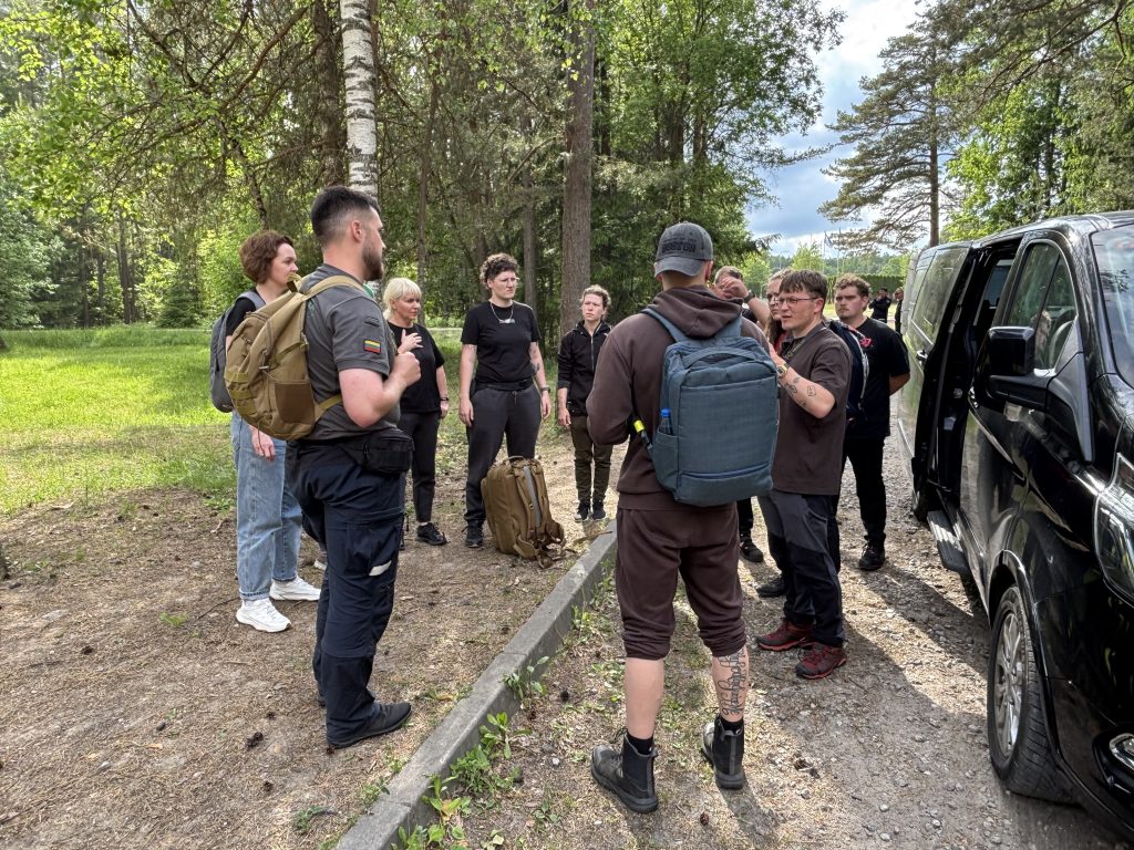 LEMT pratybos, 2026 m. birželio 2-5 d.